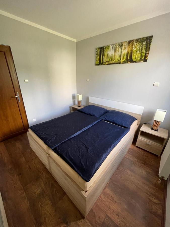 Levi'S Wellness Apartman Siófok Buitenkant foto
