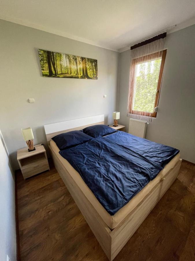 Levi'S Wellness Apartman Siófok Buitenkant foto
