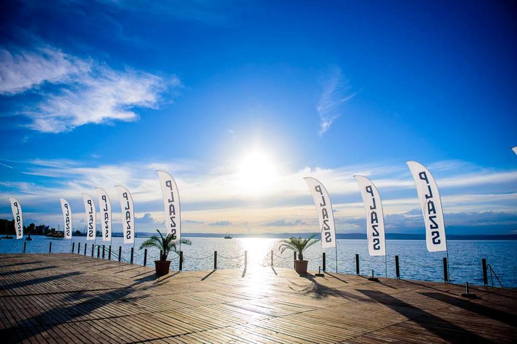 Levi'S Wellness Apartman Siófok Buitenkant foto